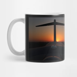 T-tail Sunrise Mug